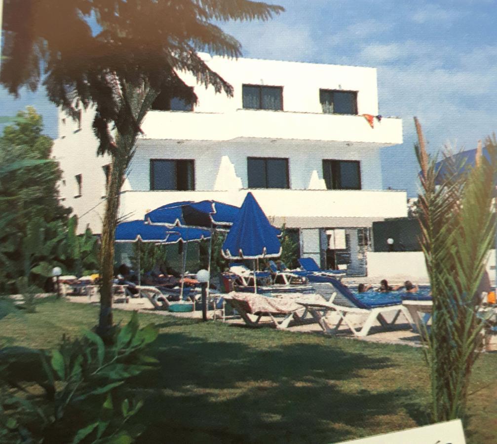Andries Apartments Paphos Extérieur photo