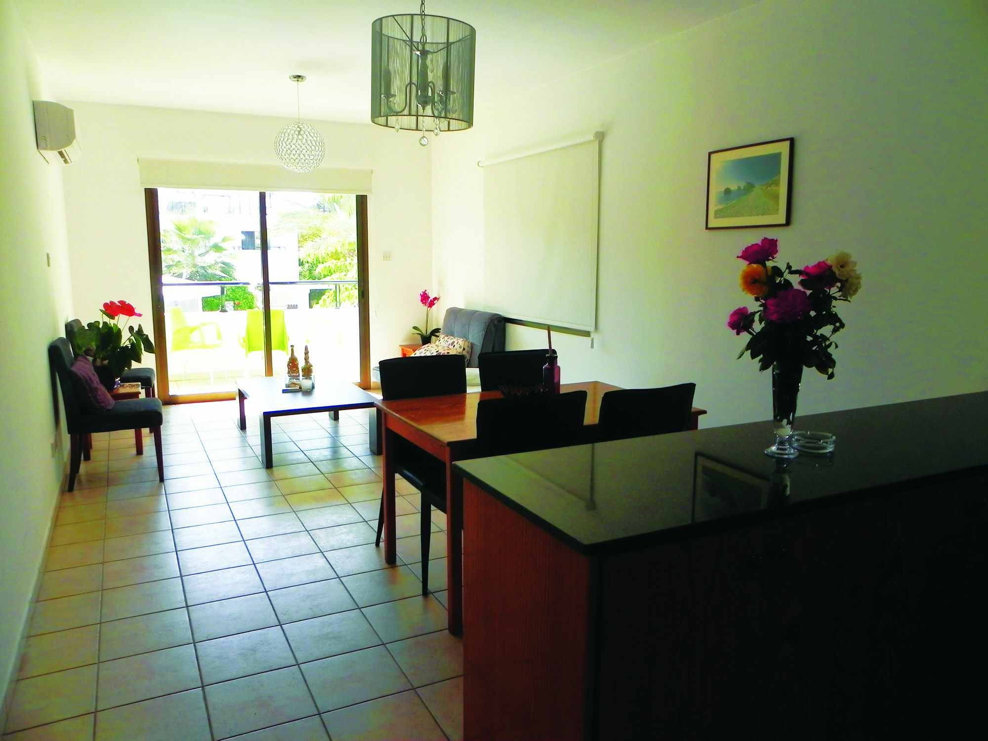 Andries Apartments Paphos Extérieur photo