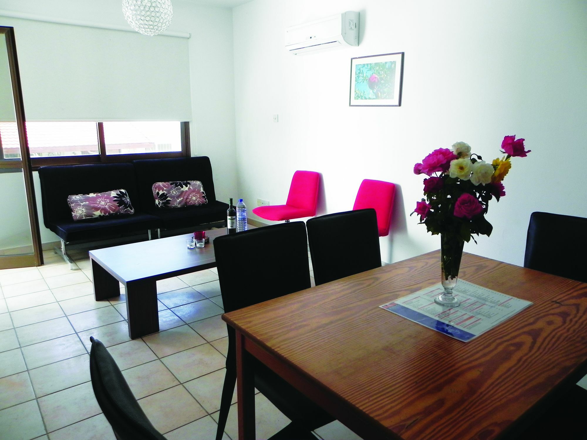Andries Apartments Paphos Extérieur photo